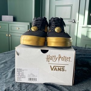 Harry Potter Vans